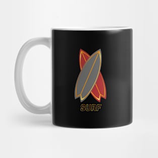 Surf Mug